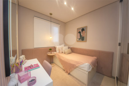 Apartamento à venda com 1 suíte em Vila Espírito Santo, Sorocaba, SP