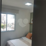 Apartamento à venda com 1 quarto em Tucuruvi, São Paulo, SP