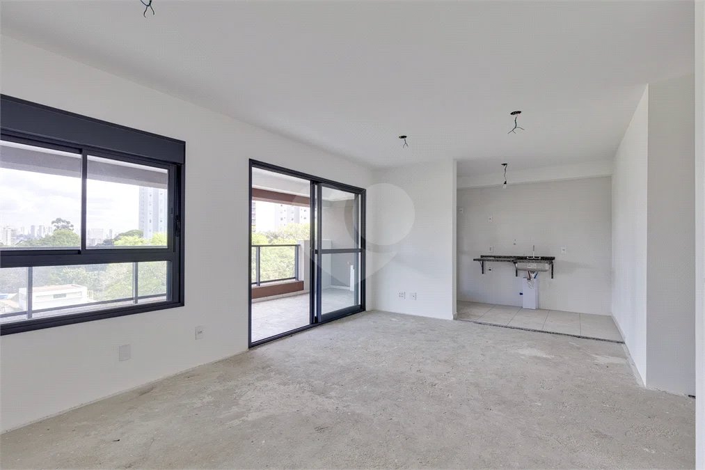 Apartamento à venda com 2 quartos, sendo 1 suíte, em Alto da Boa Vista, São Paulo, SP