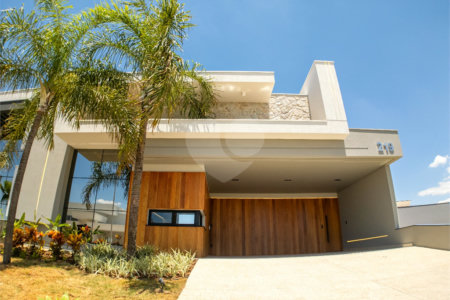 Casa à venda com 3 suítes no condomínio Jardim Residencial Dona Maria Candida, Indaiatuba - SP