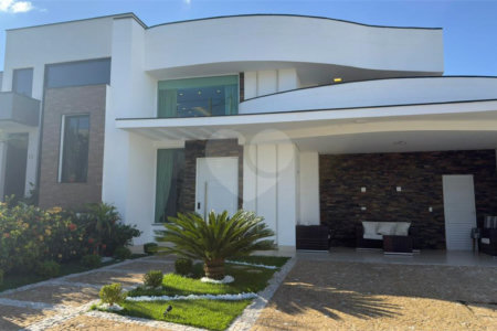 Casa à venda com 3 suítes no condomínio Campos do Conde I e II, Sorocaba - SP