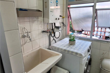 Apartamento à venda com 2 quartos em Vila Parque Jabaquara, São Paulo, SP