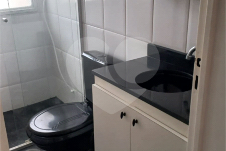 Apartamento à venda com 1 quarto em Santana, São Paulo, SP