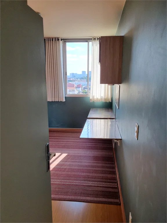 Apartamento à venda com 2 quartos em Parque Residencial da Lapa, São Paulo, SP