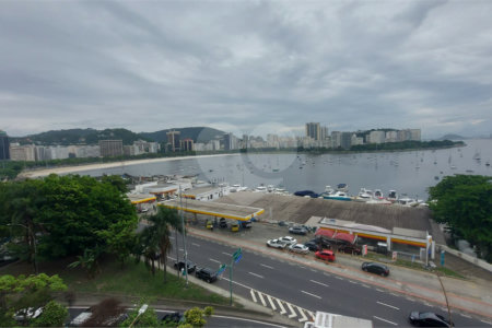 Apartamento à venda com 3 quartos, sendo 1 suíte, em Botafogo, Rio de Janeiro, RJ