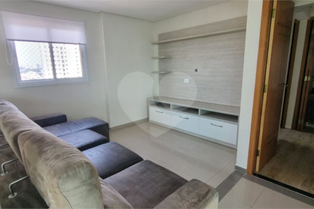 Cobertura à venda com 3 quartos, sendo 2 suítes,  em Parque das Nações, Santo André, SP