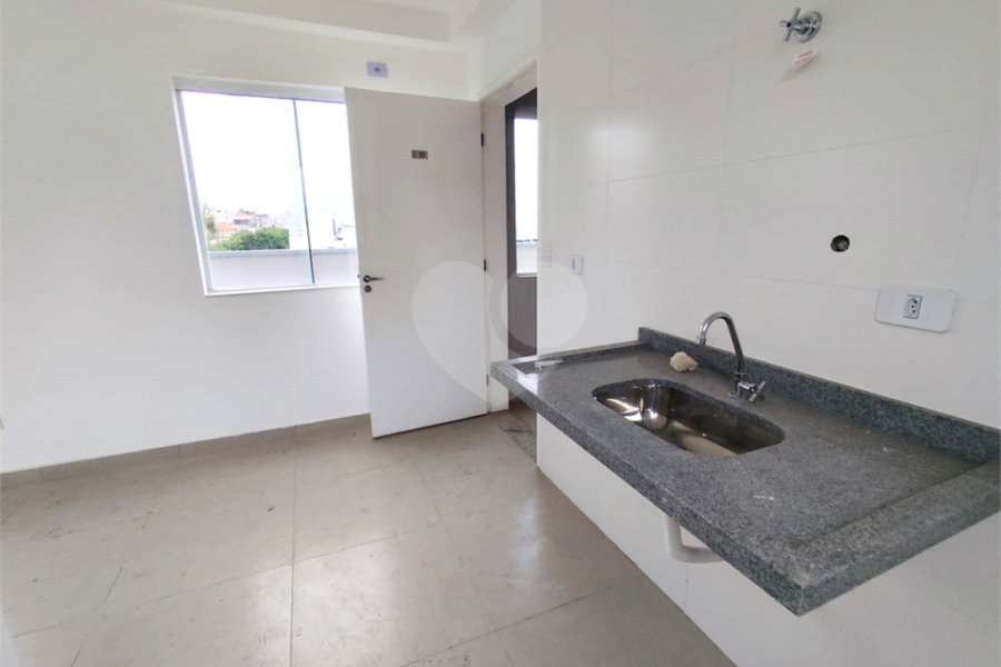 Apartamento com 2 dormitórios à venda, 46 m² por R$ 299.000 - Vila Alpina - São Paulo/SP
