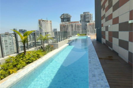 Studio à venda com 1 quarto em Jardim das Acácias, São Paulo, SP