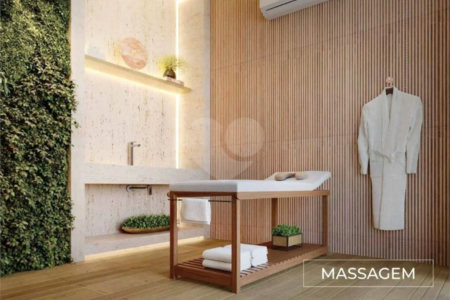 Studio à venda com 1 quarto em JARDIM GUEDALA, São Paulo, SP