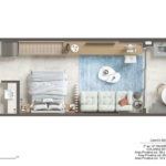 Apartamento à venda com 1 suíte em Copacabana, Rio de Janeiro, RJ
