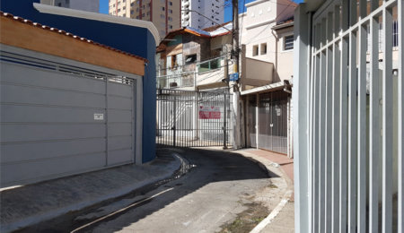 Casa de Vila à venda ou para alugar com 3 quartos, sendo 1 suíte,  em Santana, São Paulo, SP