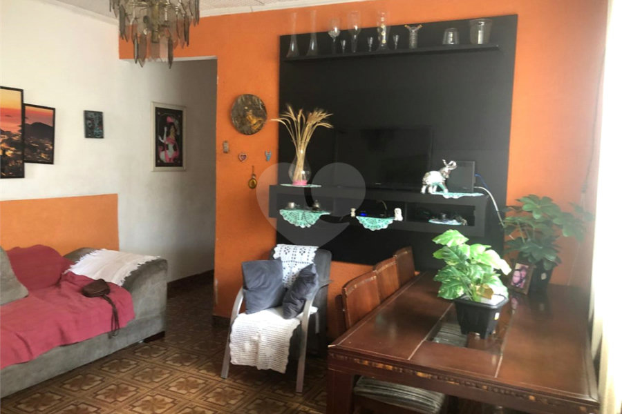 Casa Térrea à venda com 3 quartos em Jaçanã, São Paulo, SP