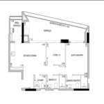 Apartamento à venda com 2 quartos, sendo 1 suíte, em Vila Clementino, São Paulo, SP