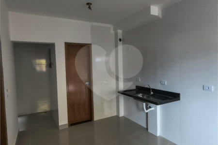 Apartamento à venda com 2 quartos em Vila Guilhermina, São Paulo, SP