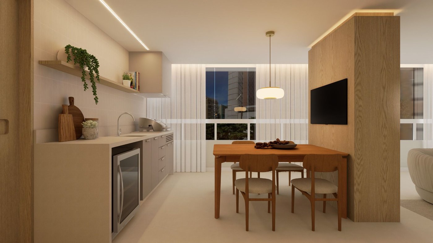 Apartamento com 3 dormitórios à venda, 270 m² por R$ 3.390.000,00 - Gonzaga - Santos/SP