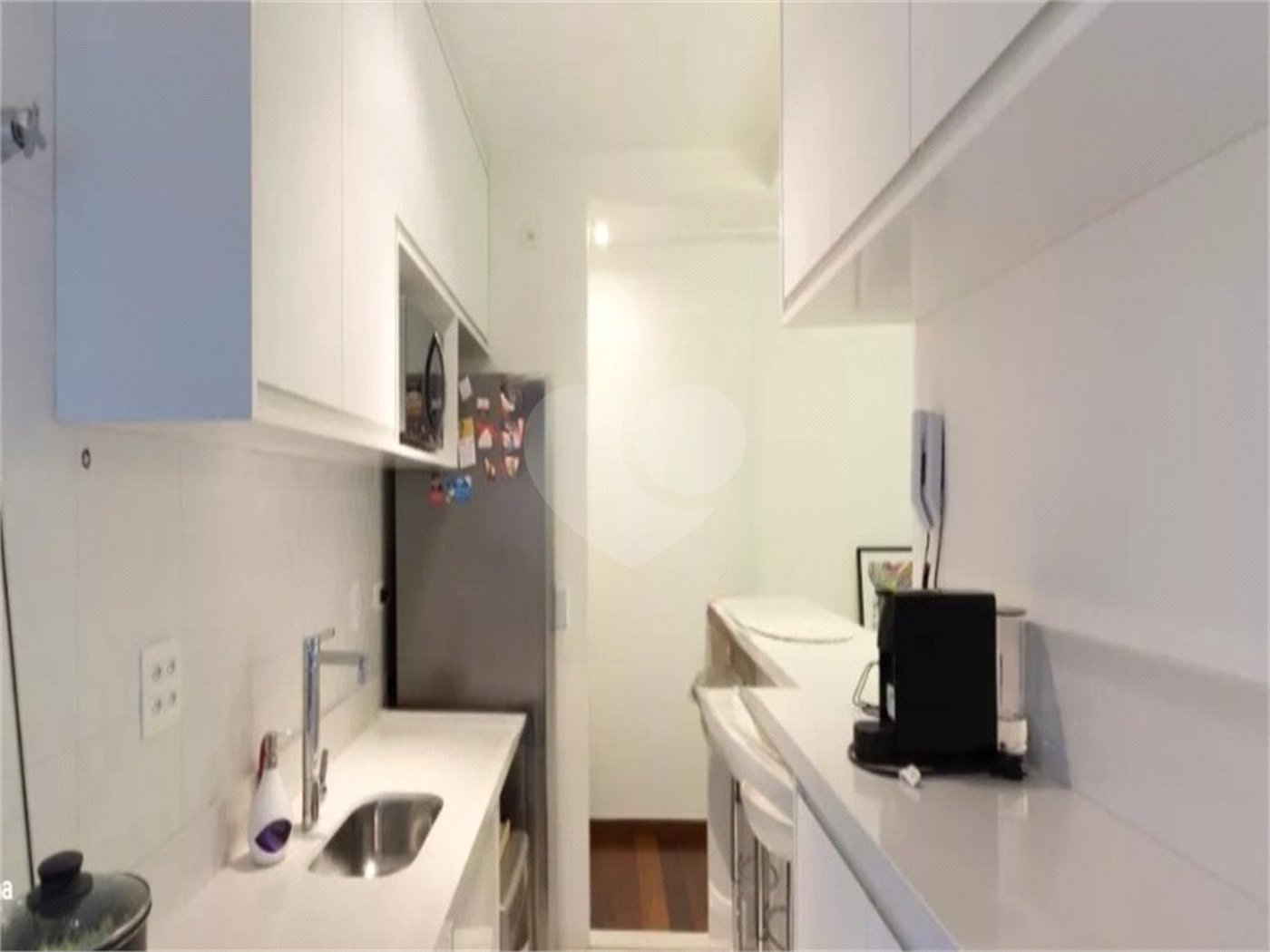Apartamento à venda com 2 quartos, sendo 1 suíte, em Moema, São Paulo, SP