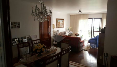 Apartamento à venda com 2 suítes em Perdizes, São Paulo, SP