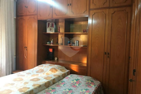 Sobrado à venda com 3 quartos, sendo 1 suíte, em Santa Teresinha, São Paulo, SP