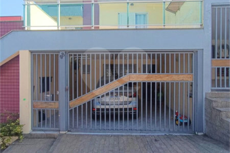 Sobrado à venda com 3 quartos, sendo 1 suíte, em Cidade Continental, São Paulo, SP