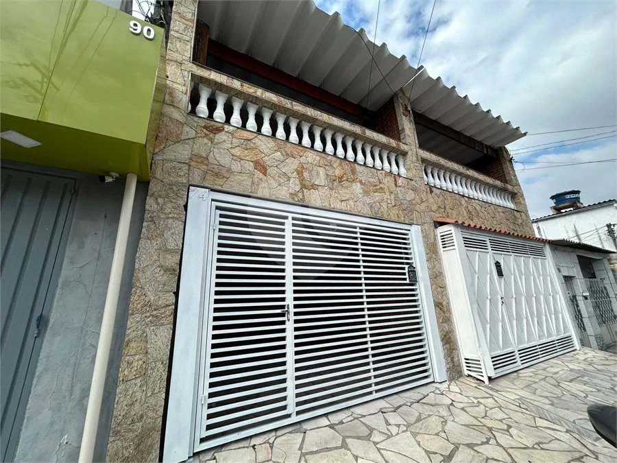 Sobrado à venda com 4 quartos, sendo 2 suítes, em Limão, São Paulo, SP