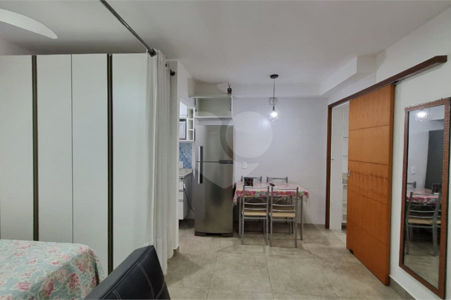 Apartamento à venda com 1 quarto em Vila Maria Alta, São Paulo, SP