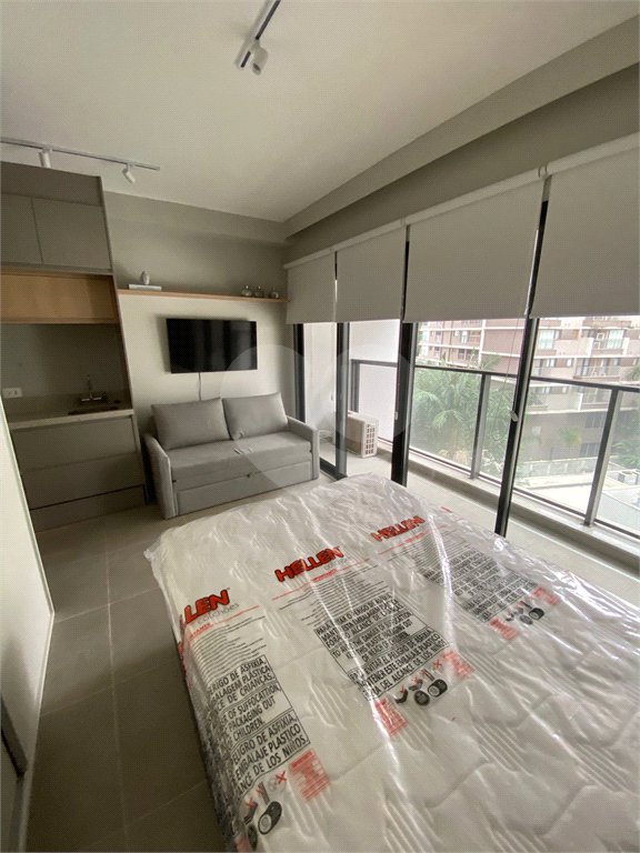 Studio à venda em Indianópolis, São Paulo, SP