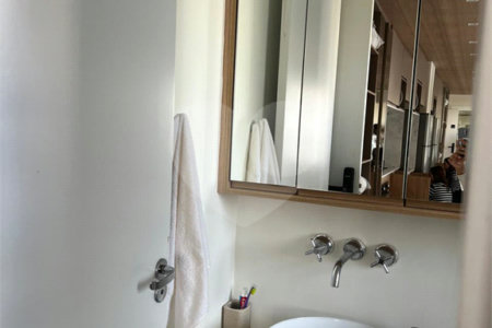 Apartamento para alugar com 1 quarto em Vila Mariana, São Paulo, SP