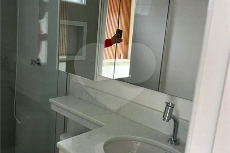 Casa de Vila para alugar com 1 quarto em Santana, São Paulo, SP