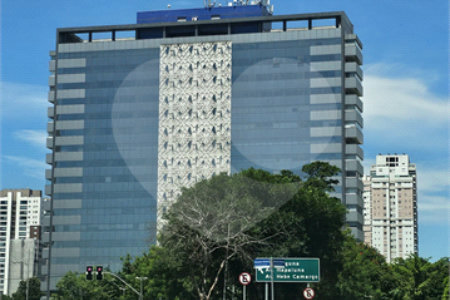 Laje Corporativa à venda em Jardim Caravelas, São Paulo, SP