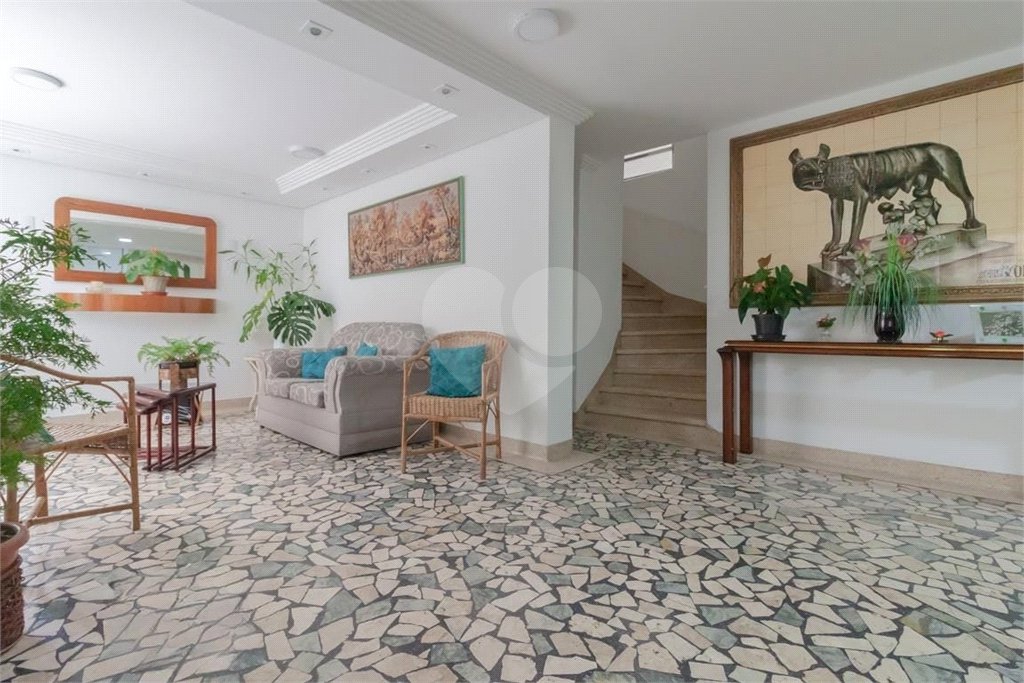 Apartamento à venda com 3 quartos em Vila Mariana, São Paulo, SP