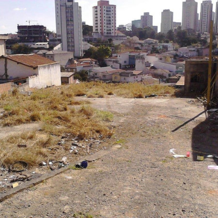 Terreno à venda ou para alugar em Vila Guarani (z Sul), São Paulo, SP