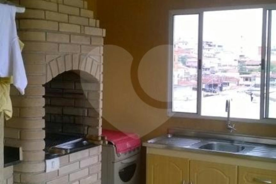 Sobrado à venda com 2 suítes em Limão, São Paulo, SP