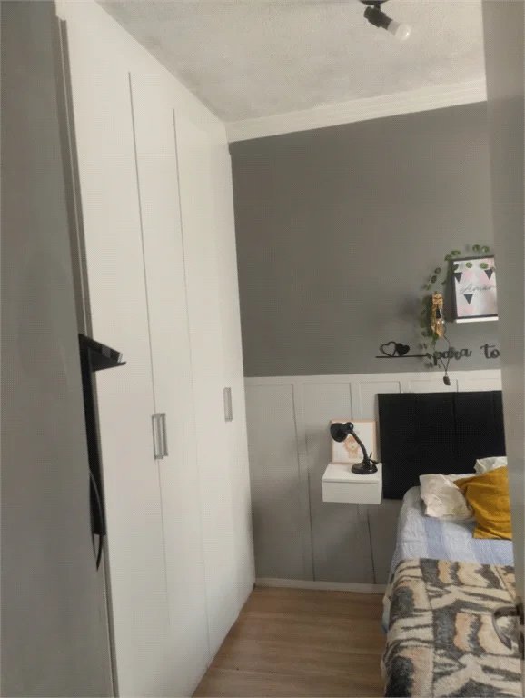 Apartamento à venda com 2 quartos em Parque Reboucas, São Paulo, SP