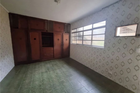 Sobrado Amplo à Venda na Vila Belmiro – Santos