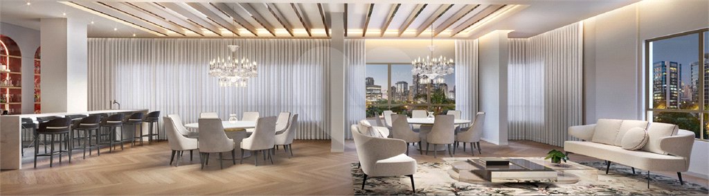 Apartamento à venda com 4 suítes em Vila Mariana, São Paulo, SP