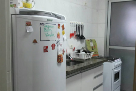 Apartamento à venda com 2 quartos em Santa Teresinha, São Paulo, SP