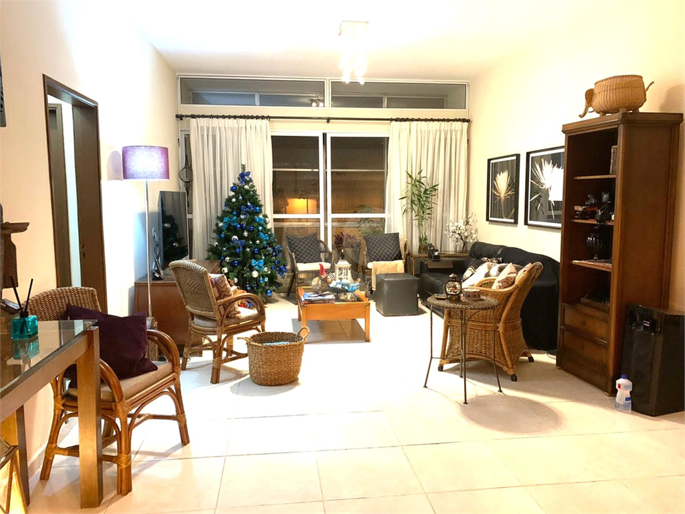 Apartamento à venda com 3 quartos, sendo 1 suíte, em Higienópolis, São Paulo, SP