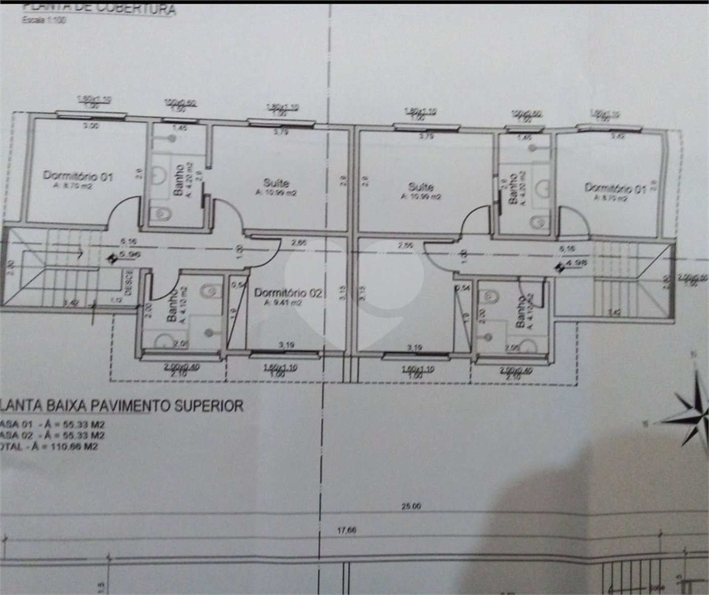 Sobrado à venda com 3 quartos, sendo 1 suíte,  em Jardim Maristela, Atibaia, SP