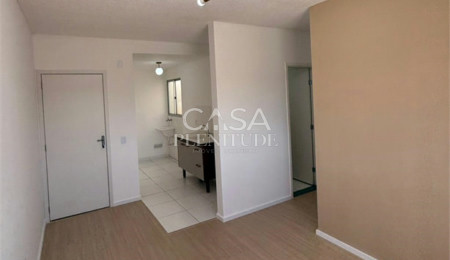 Apartamento à venda com 2 quartos em Vila Santa Isabel, Salto de Pirapora, SP