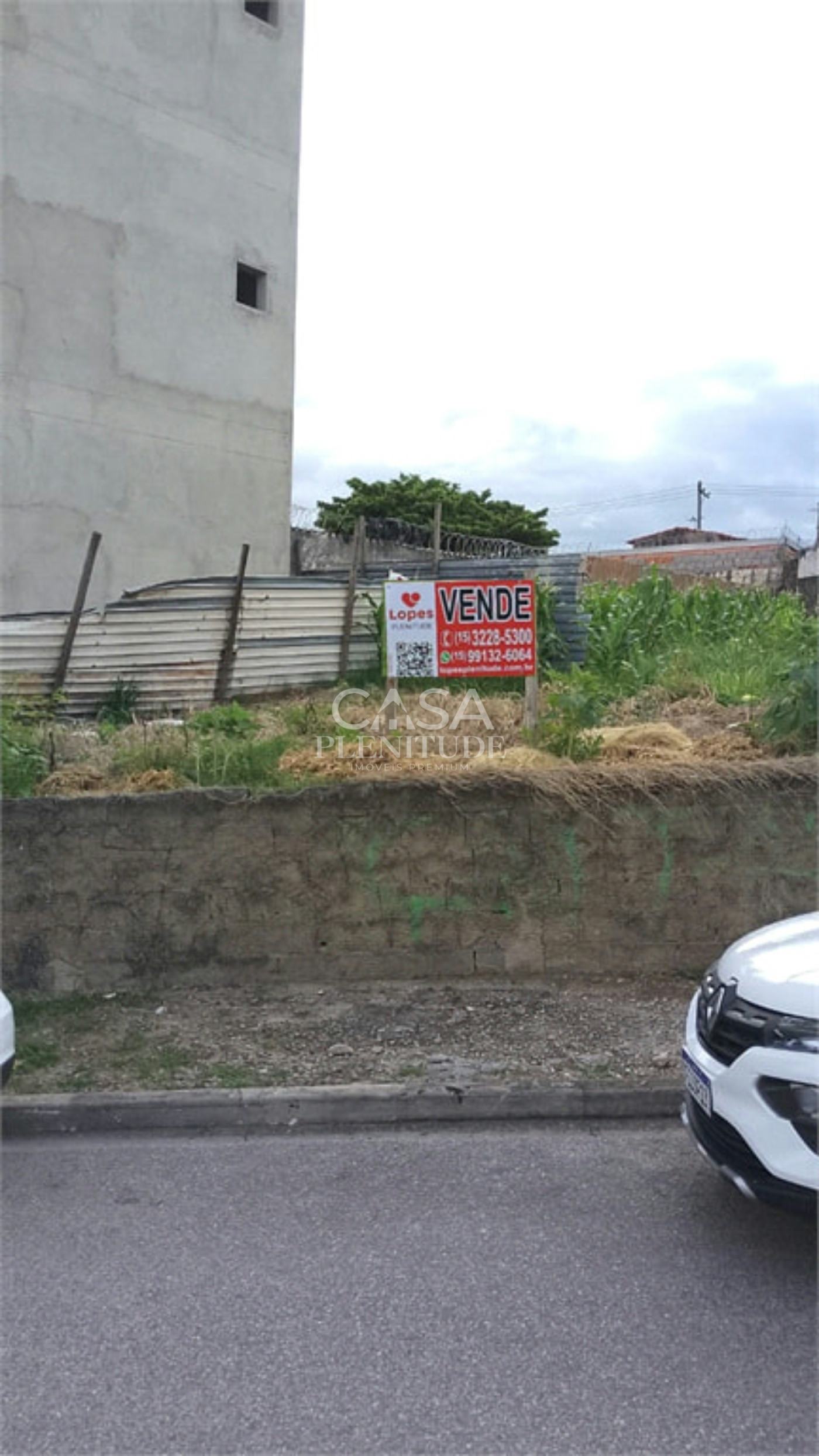 Terreno à venda em Parque Bela Vista, Votorantim, SP