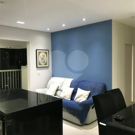 Apartamento à venda com 2 quartos, sendo 1 suíte, em Fazenda Morumbi, São Paulo, SP