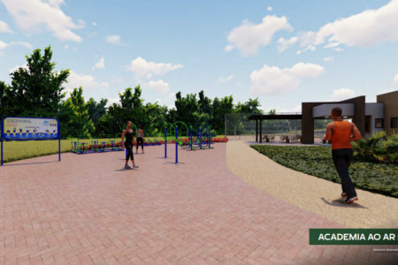 Residencial Tivolli