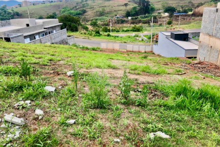 Terreno à venda em Nova Cerejeira, Atibaia, SP