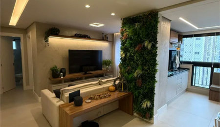 Apartamento à venda com 3 quartos, sendo 1 suíte, em Vila Andrade, São Paulo, SP