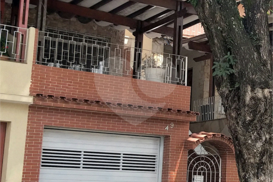 Sobrado à venda com 3 quartos em Água Fria, São Paulo, SP