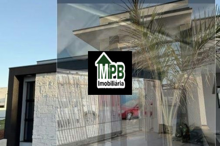 Casa à venda com 3 quartos, sendo 1 suíte, em CONDOMINIO RESIDENCIAL JARDIM, Sorocaba, SP