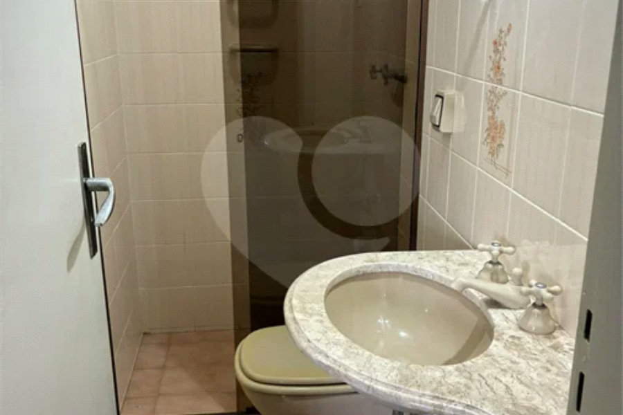 Apartamento à venda com 3 quartos em Paraíso, São Paulo, SP