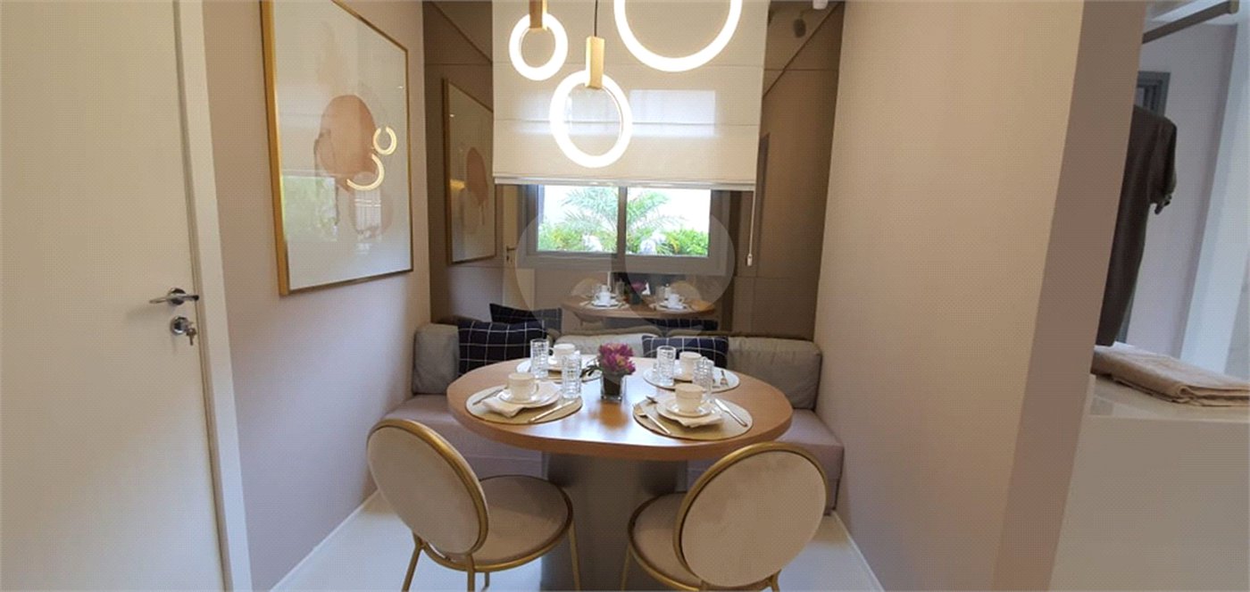 Apartamento à venda com 3 suítes em Brooklin Paulista, São Paulo, SP
