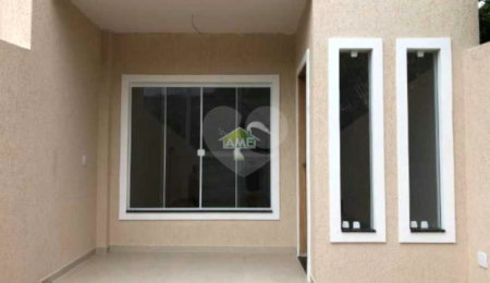 Casa à venda com 2 suítes,  em Campo Grande, Rio de Janeiro, RJ