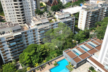 Apartamento à venda com 1 suíte em Vila Andrade, São Paulo, SP